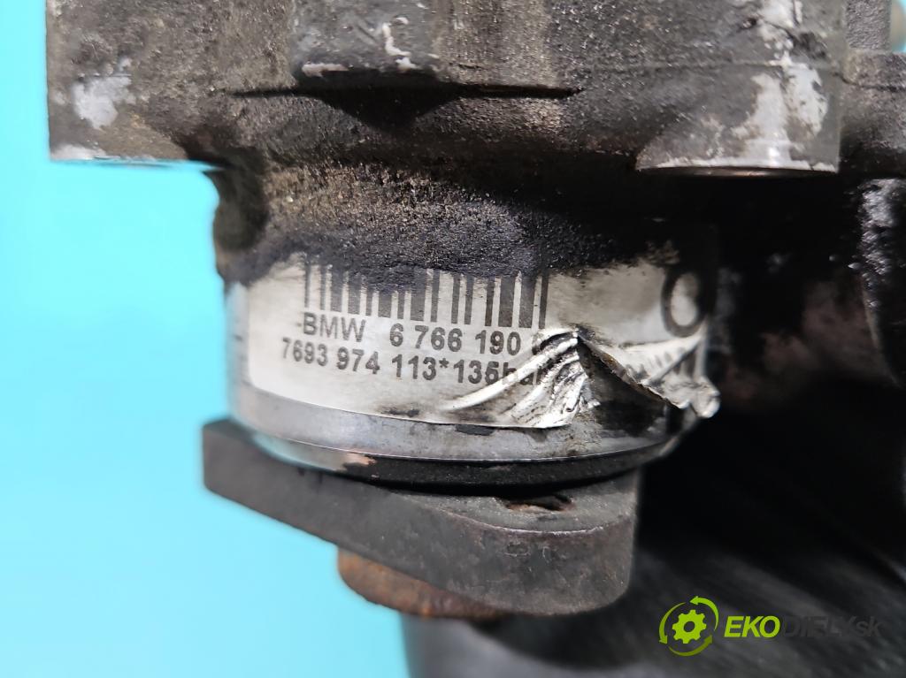 Bmw 5 E60 2003-2010 2.5 R6 192 HP automatic 141 kW 2494 cm3 5- čerpadlo posilovač 6766190 (Servočerpadlo, pumpa riadenia)