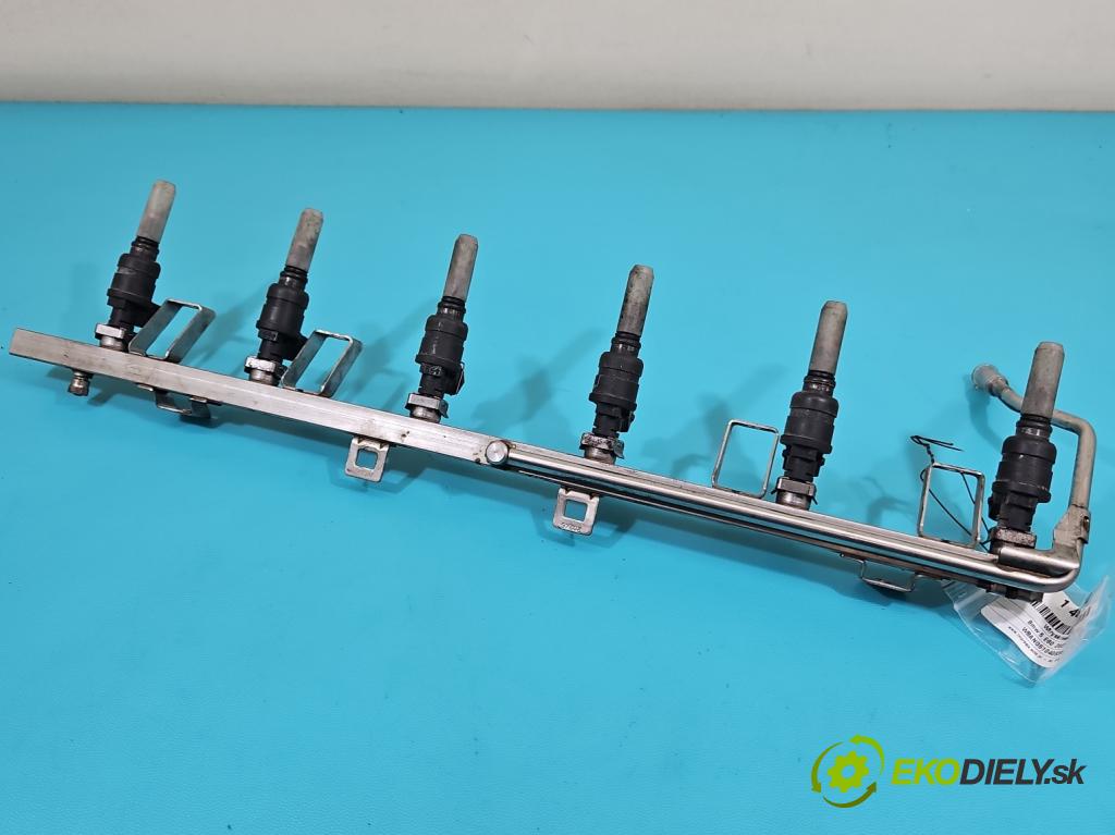 Bmw 5 E60 2003-2010 2.5 R6 192 HP automatic 141 kW 2494 cm3 5- vstrek 1427240 (Vstrekovač paliva)