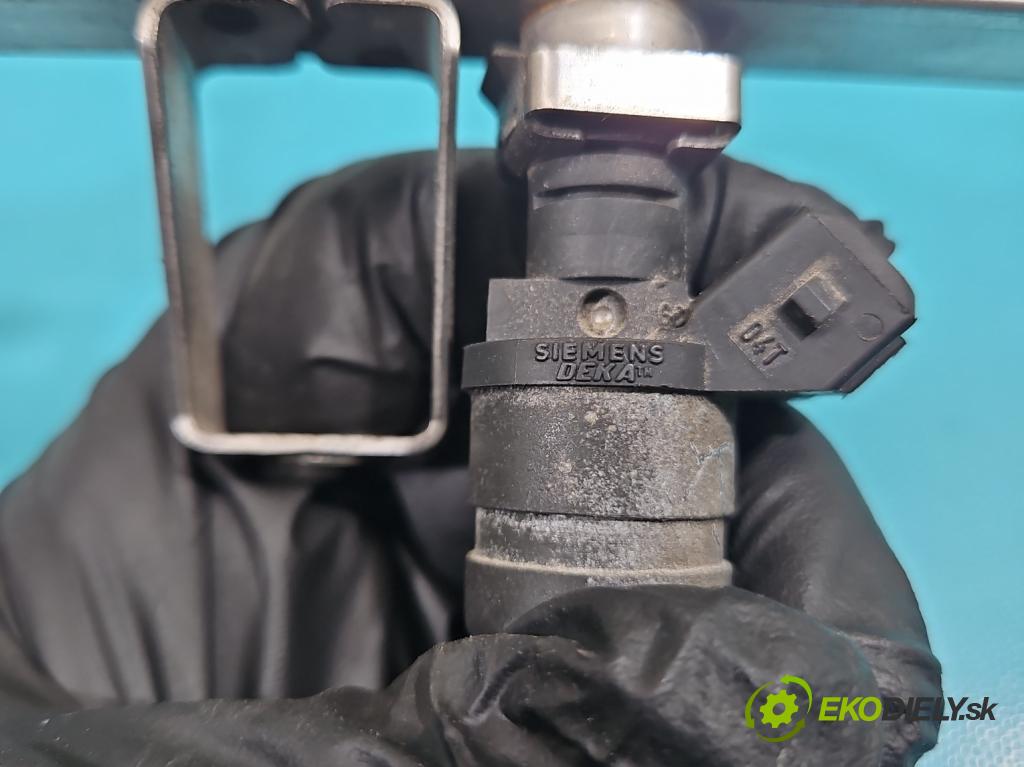 Bmw 5 E60 2003-2010 2.5 R6 192 HP automatic 141 kW 2494 cm3 5- vstrek 1427240 (Vstrekovač paliva)