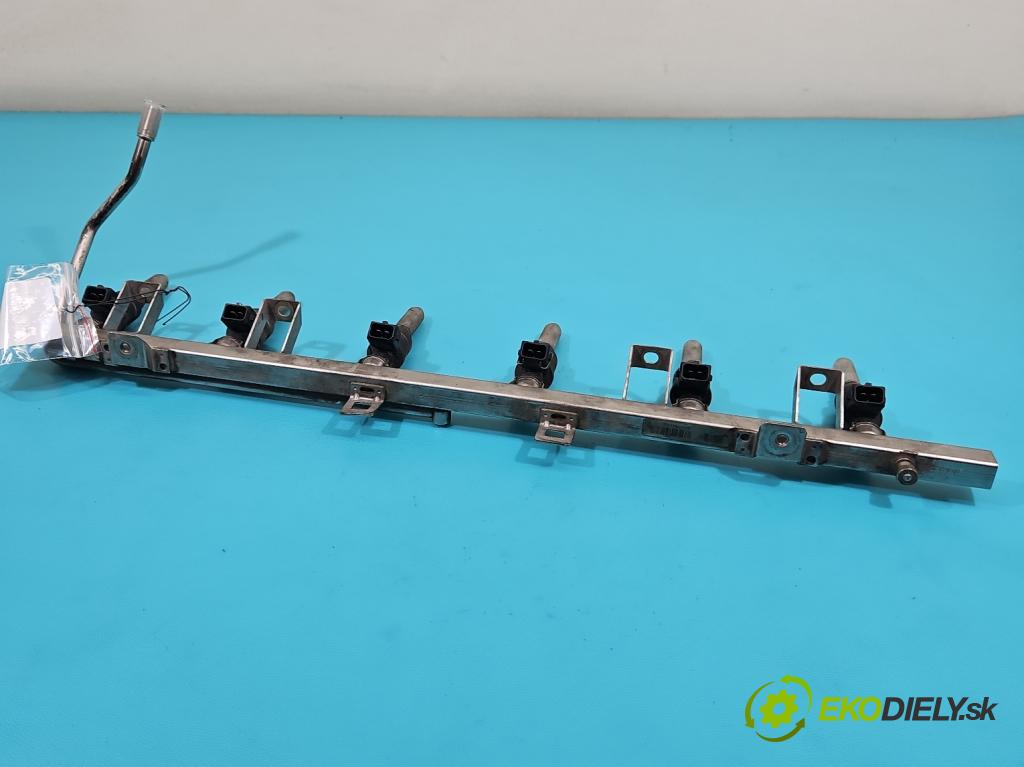 Bmw 5 E60 2003-2010 2.5 R6 192 HP automatic 141 kW 2494 cm3 5- vstrek 1427240 (Vstrekovač paliva)