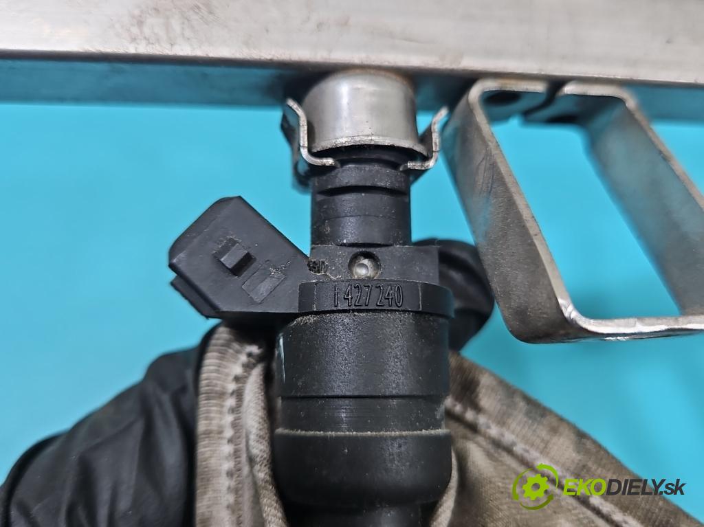 Bmw 5 E60 2003-2010 2.5 R6 192 HP automatic 141 kW 2494 cm3 5- vstrek 1427240 (Vstrekovač paliva)