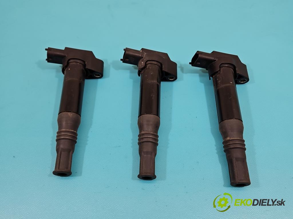 Peugeot 208 I 2012-2019 1.2 Pure Tech: 82 HP manual 60 kW 1199 cm3 5- cievka zapaľovacia 9671214580 (Zapaľovacia cievka)