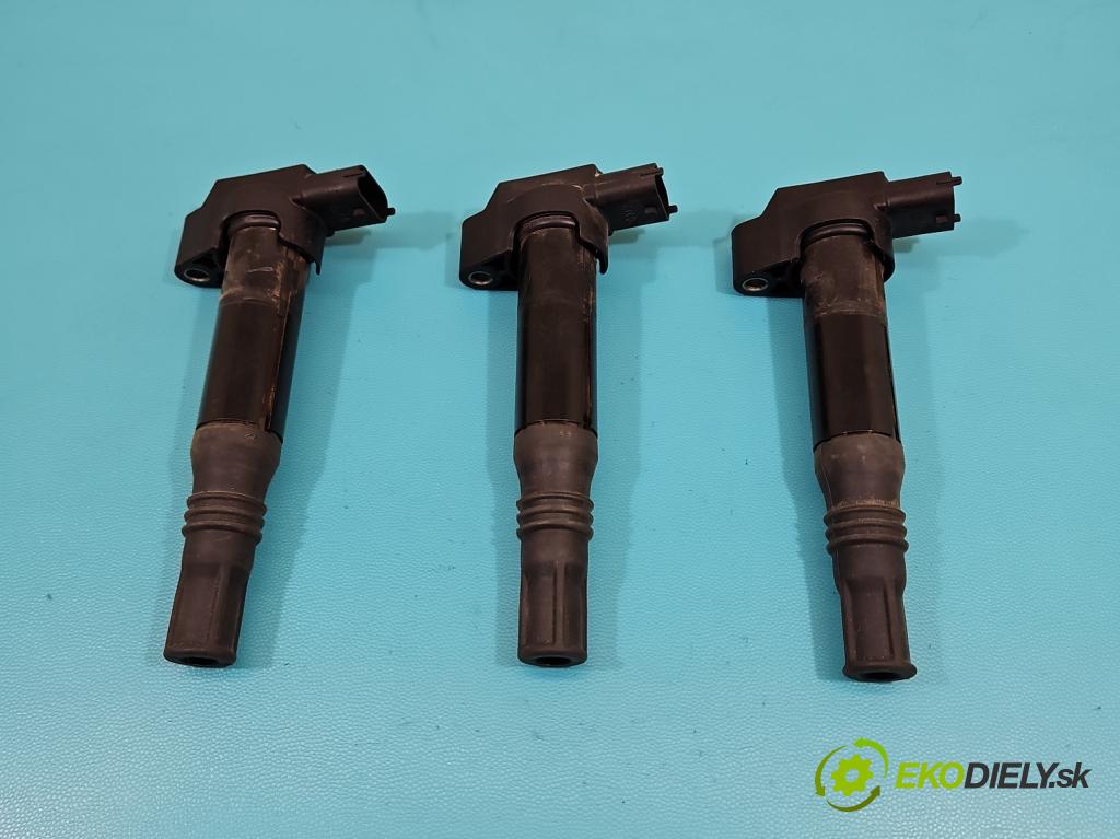 Peugeot 208 I 2012-2019 1.2 Pure Tech: 82 HP manual 60 kW 1199 cm3 5- cievka zapaľovacia 9671214580 (Zapaľovacia cievka)