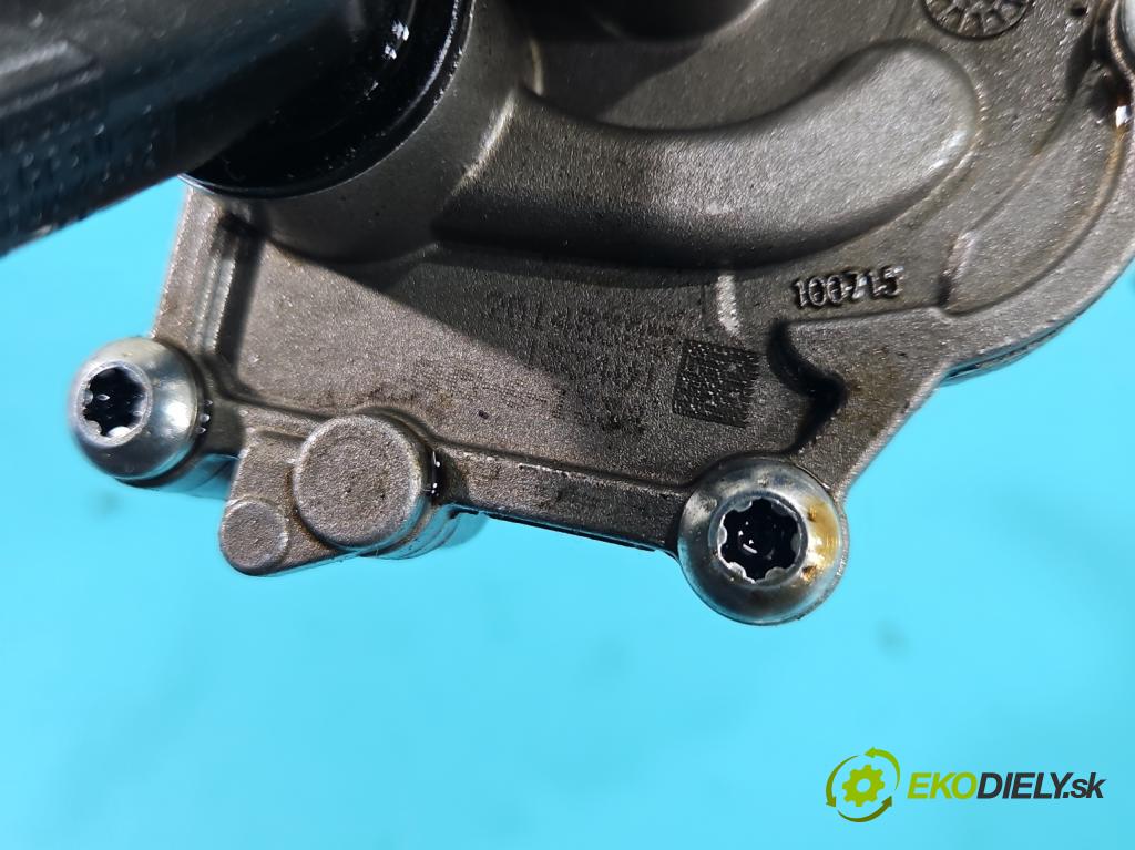 Peugeot 208 I 2012-2019 1.2 Pure Tech: 82 HP manual 60 kW 1199 cm3 5- čerpadlo oleja: 9673506480 (Olejová pumpa)