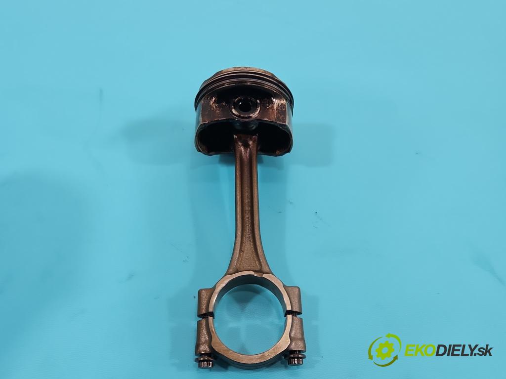 Peugeot 208 I 2012-2019 1.2 Pure Tech: 82 HP manual 60 kW 1199 cm3 5- piest HMZ (Piest)