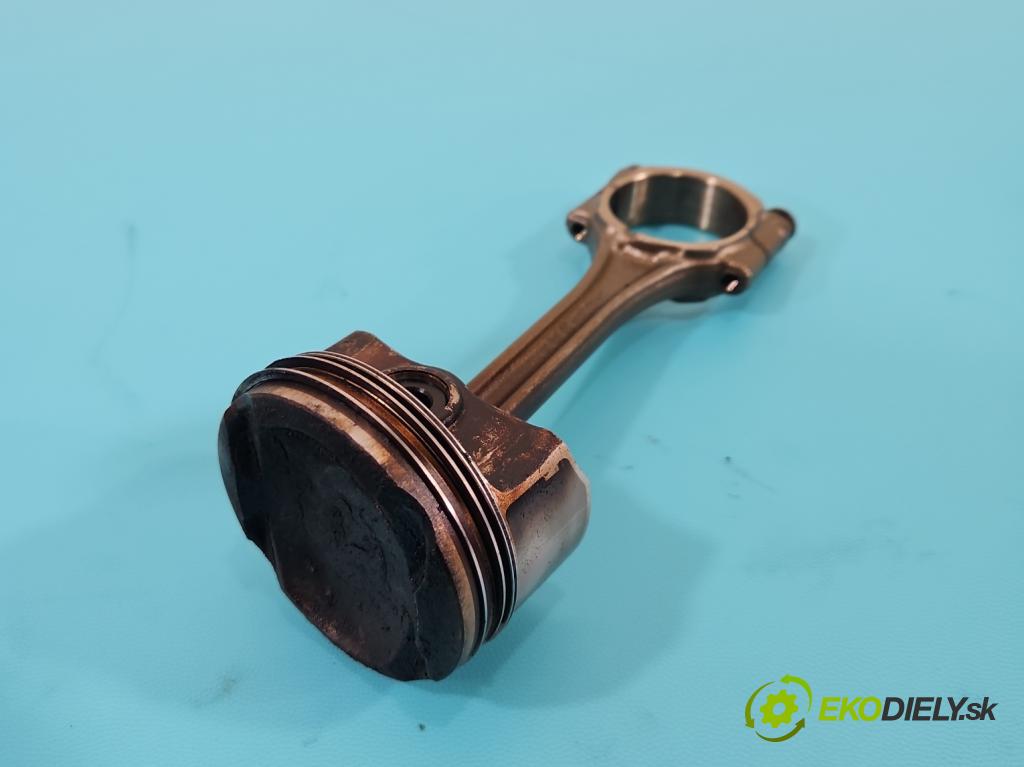 Peugeot 208 I 2012-2019 1.2 Pure Tech: 82 HP manual 60 kW 1199 cm3 5- piest HMZ (Piest)