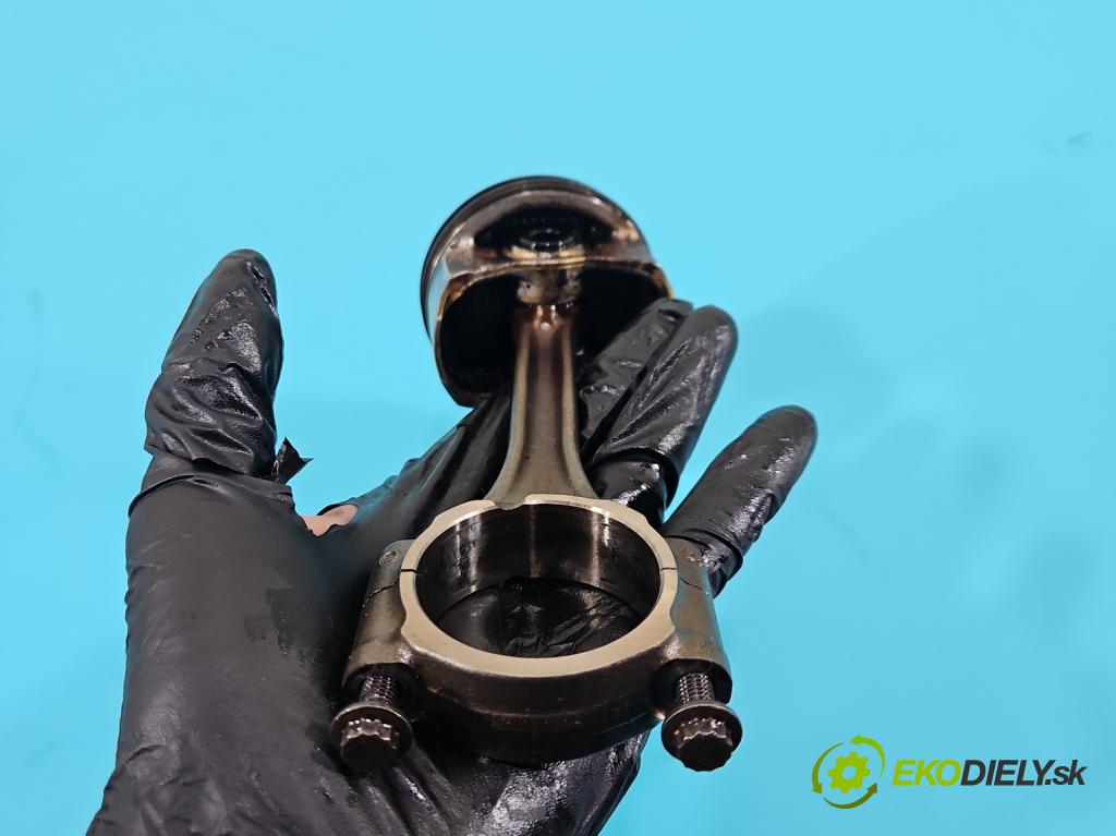 Peugeot 208 I 2012-2019 1.2 Pure Tech: 82 HP manual 60 kW 1199 cm3 5- piest HMZ (Piest)