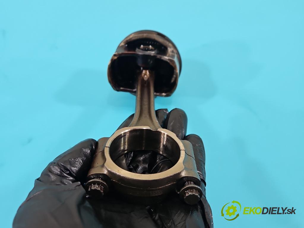 Peugeot 208 I 2012-2019 1.2 Pure Tech: 82 HP manual 60 kW 1199 cm3 5- piest HMZ (Piest)