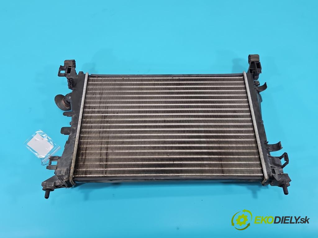 Opel Corsa D 2006-2014 1.4 16V 90 hp manual 66 kW 1364 cm3 3- Chladič vody  (Vodní chladič)