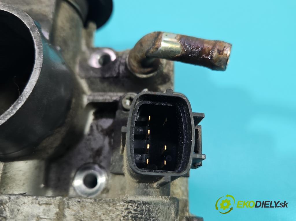 Chevrolet Aveo T200 2003-2008 1,2.0 8V 72 HP manual 53 kW 1150 cm3 5- klapka (Škrtiaca klapka)