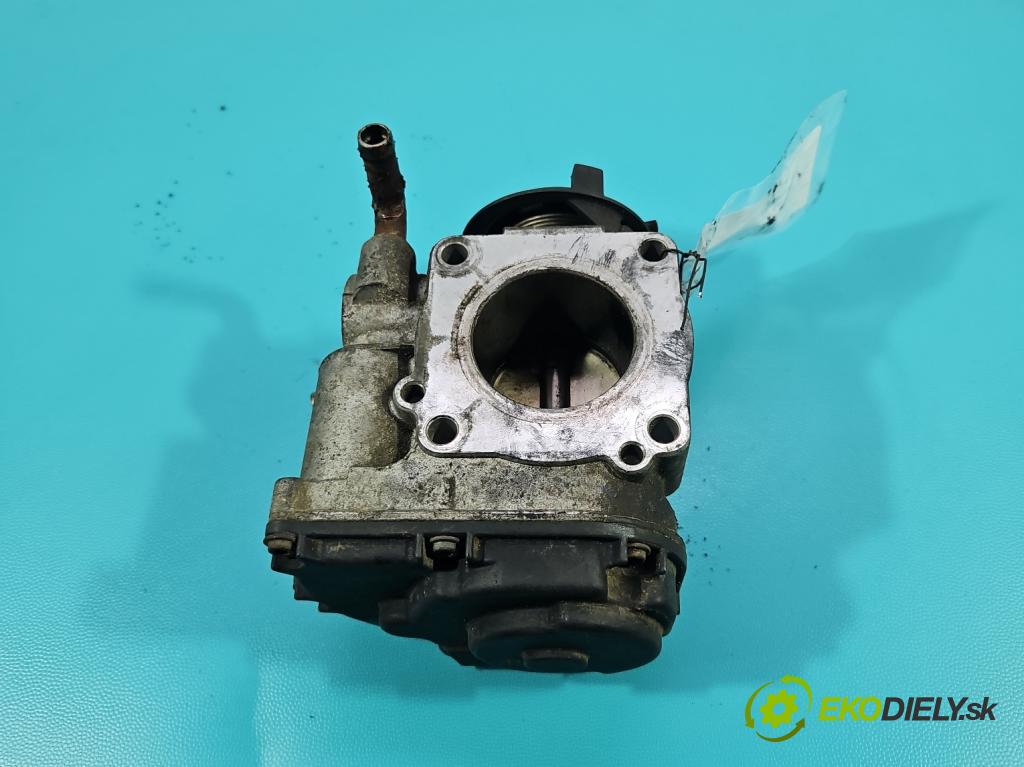 Chevrolet Aveo T200 2003-2008 1,2.0 8V 72 HP manual 53 kW 1150 cm3 5- klapka (Škrtiaca klapka)