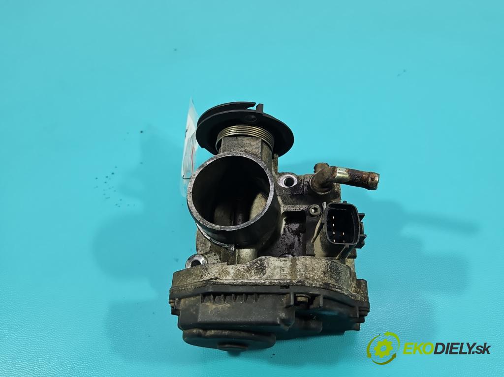 Chevrolet Aveo T200 2003-2008 1,2.0 8V 72 HP manual 53 kW 1150 cm3 5- klapka (Škrtiaca klapka)