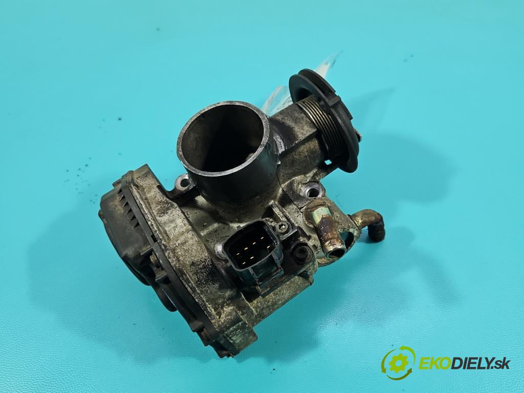 Chevrolet Aveo T200 2003-2008 1,2.0 8V 72 HP manual 53 kW 1150 cm3 5- klapka  (Škrtiaca klapka)