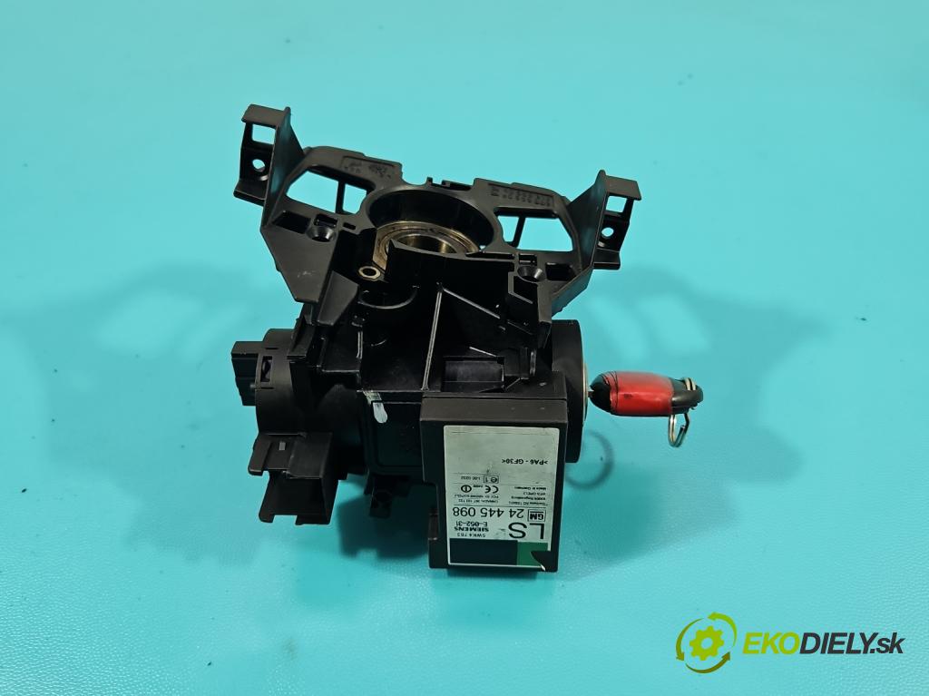 Opel Corsa C 2000-2006 1.7 dti 65 HP manual 48 kW 1686 cm3 3- riadiaca jednotka motora 09389429