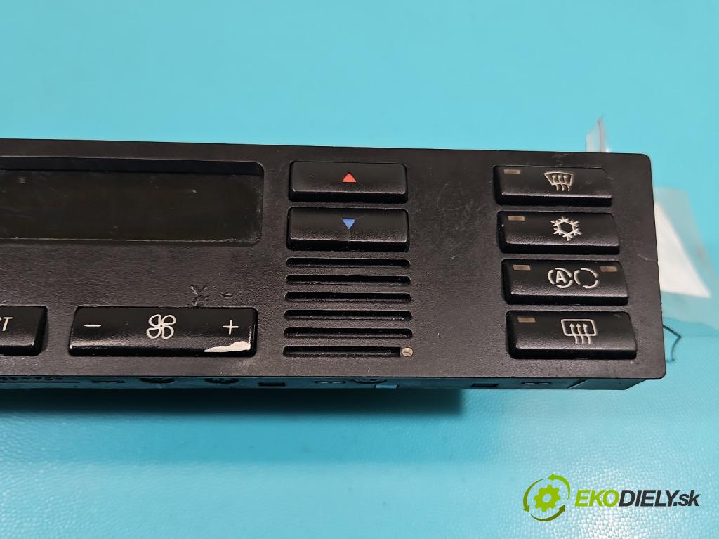 Bmw 5 E39 1996-2003 2.5 TDS 143 HP manual 105 kW 2497 cm3 4- panel kúrenia 8375453