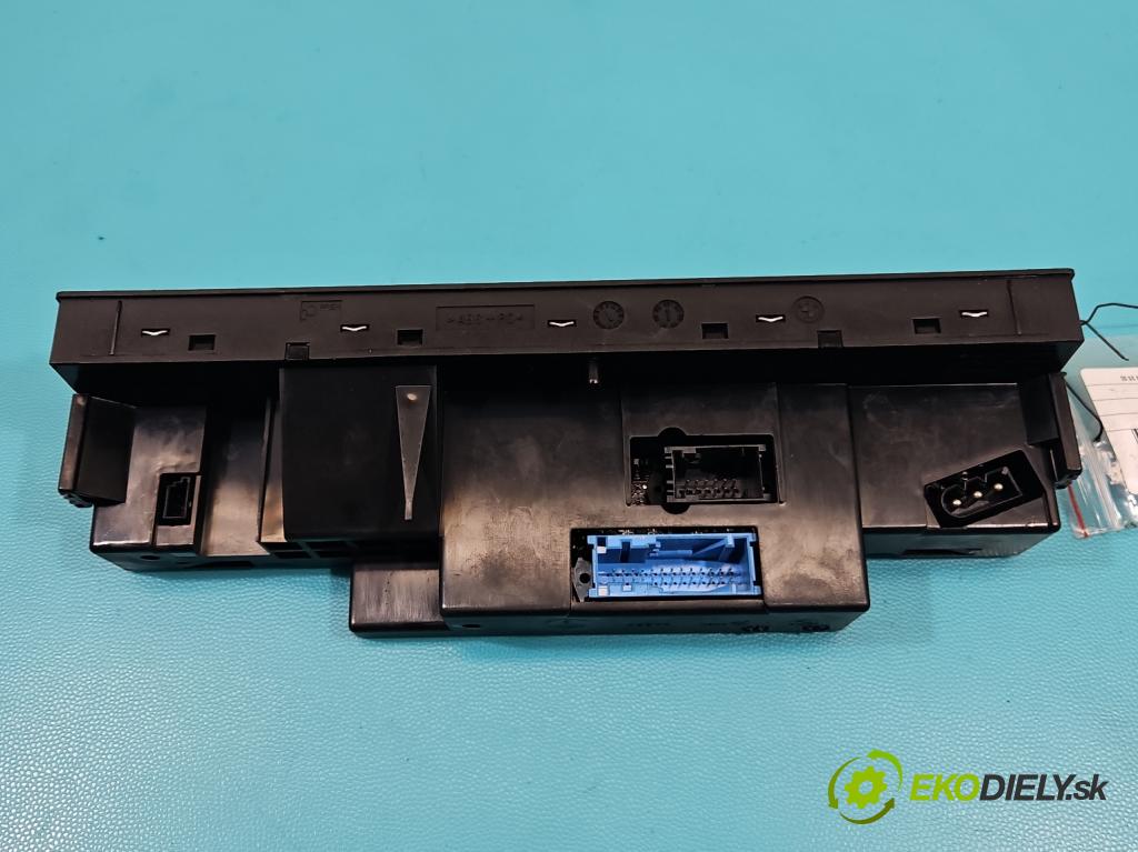 Bmw 5 E39 1996-2003 2.5 TDS 143 HP manual 105 kW 2497 cm3 4- panel kúrenia 8375453