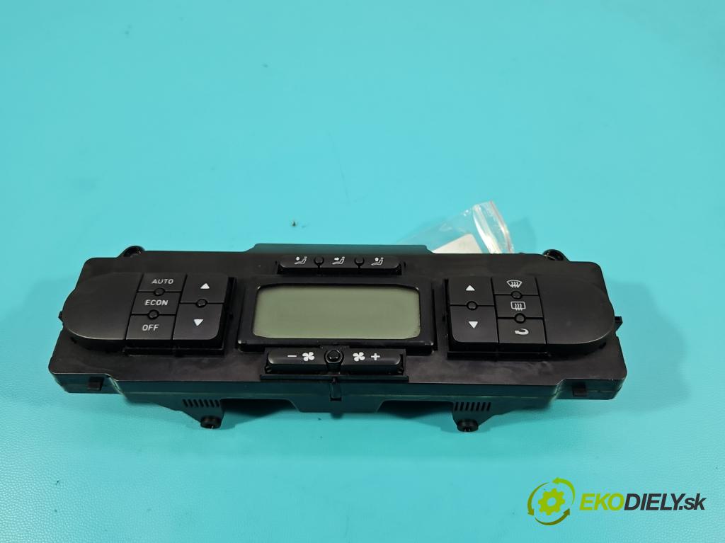 Seat Leon II 2005-2012 2.0 tdi 140 HP manual 103 kW 1968 cm3 5- panel kúrenia 1P0907044D
