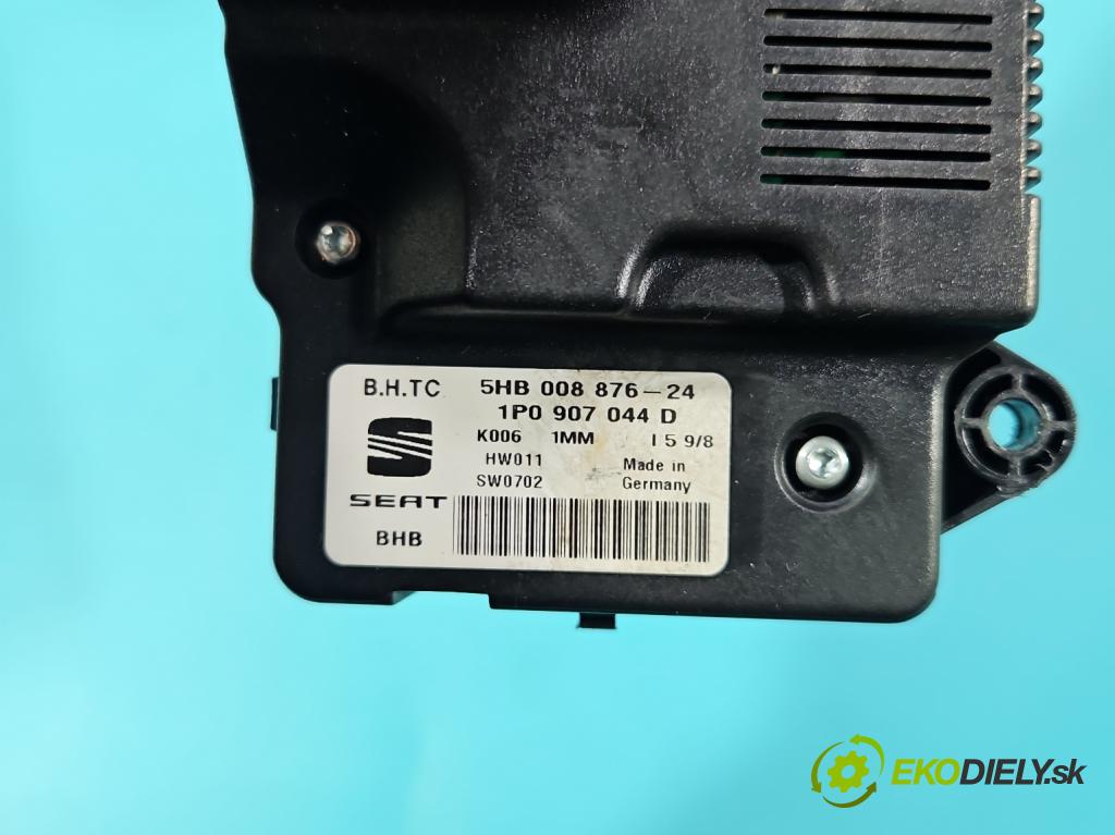 Seat Leon II 2005-2012 2.0 tdi 140 HP manual 103 kW 1968 cm3 5- panel kúrenia 1P0907044D