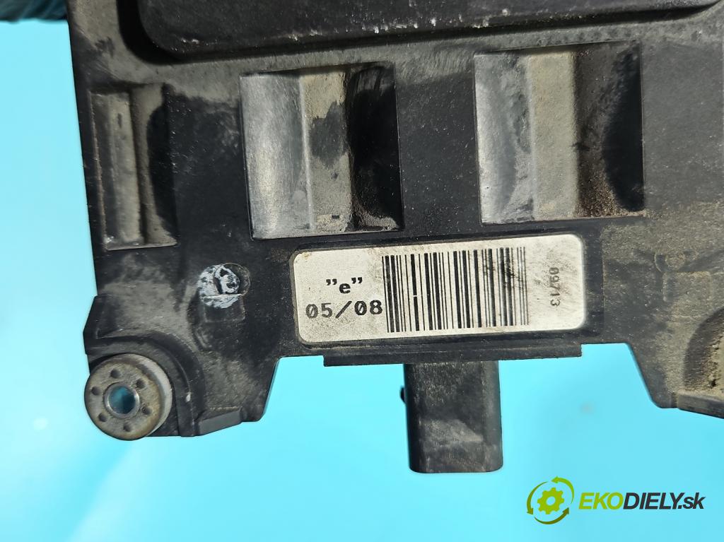 Seat Leon II 2005-2012 2.0 tdi 140 hp manual 103 kW 1968 cm3 5- ventil magnetický: 6Q0906625 (Ostatné)