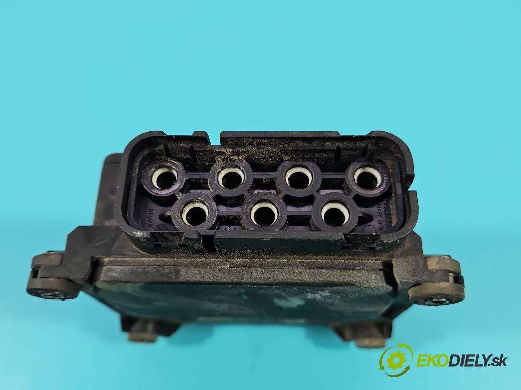Seat Leon II 2005-2012 2.0 tdi 140 hp manual 103 kW 1968 cm3 5- ventil magnetický: 6Q0906625 (Ostatné)