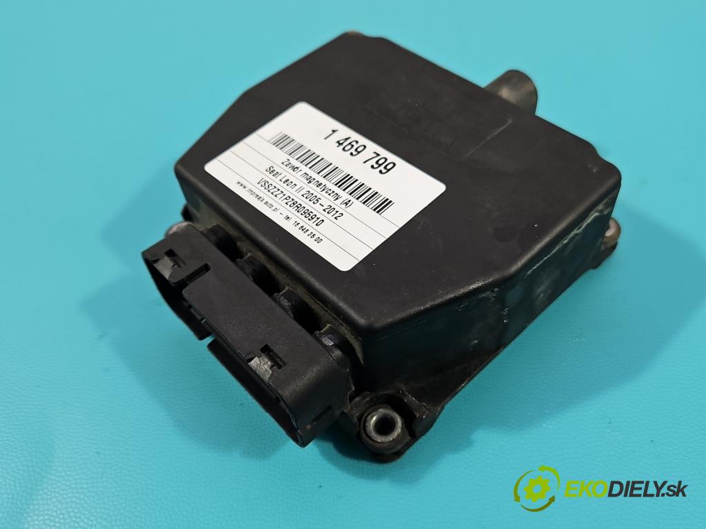 Seat Leon II 2005-2012 2.0 tdi 140 hp manual 103 kW 1968 cm3 5- ventil magnetický: 6Q0906625 (Ostatné)