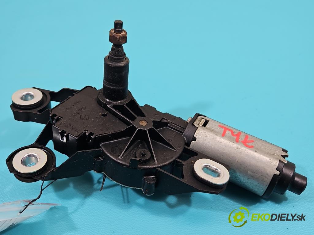 Seat Leon II 2005-2012 2.0 tdi 140 hp manual 103 kW 1968 cm3 5- motor stěrače zadní 5P0955711C
