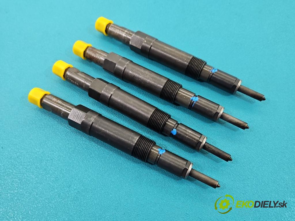 Ford Mondeo Mk3 2000-2007 2.0 tddi 116 HP manual 85 kW 1998 cm3 5- vstrek 0432133801 (Vstrekovač paliva)