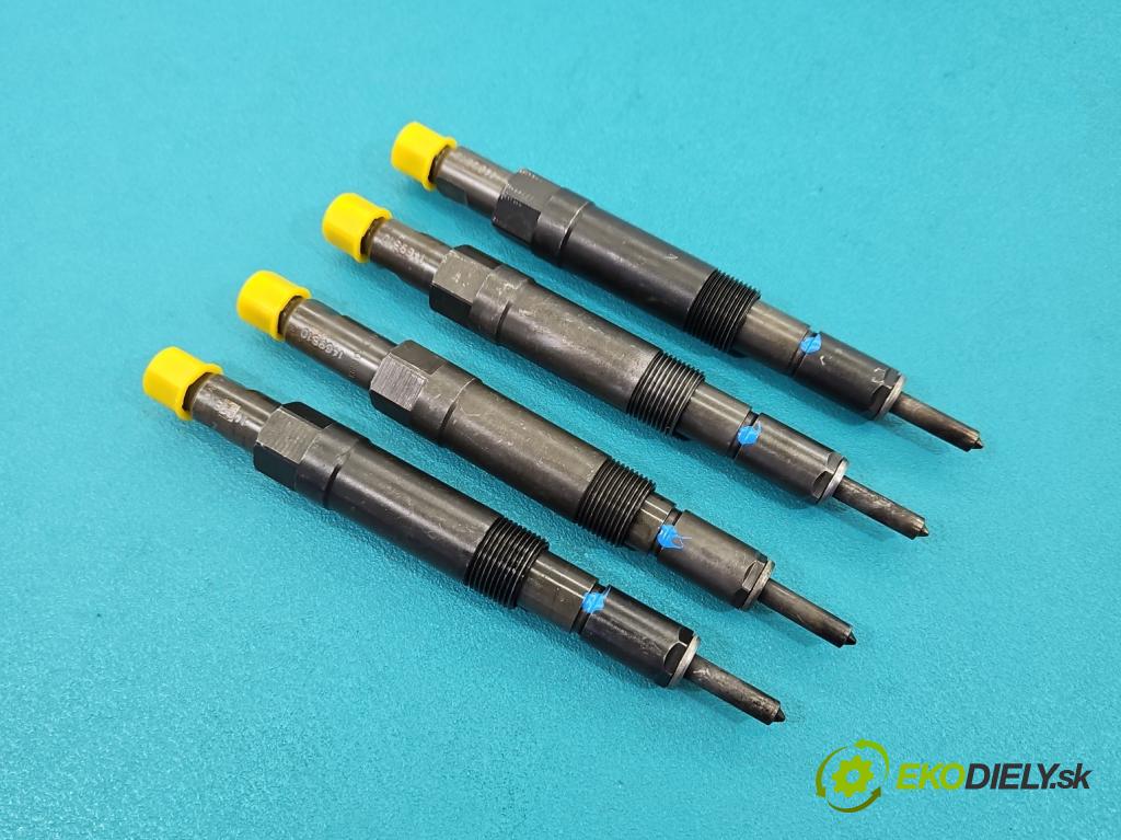 Ford Mondeo Mk3 2000-2007 2.0 tddi 116 HP manual 85 kW 1998 cm3 5- vstrek 0432133801 (Vstrekovač paliva)