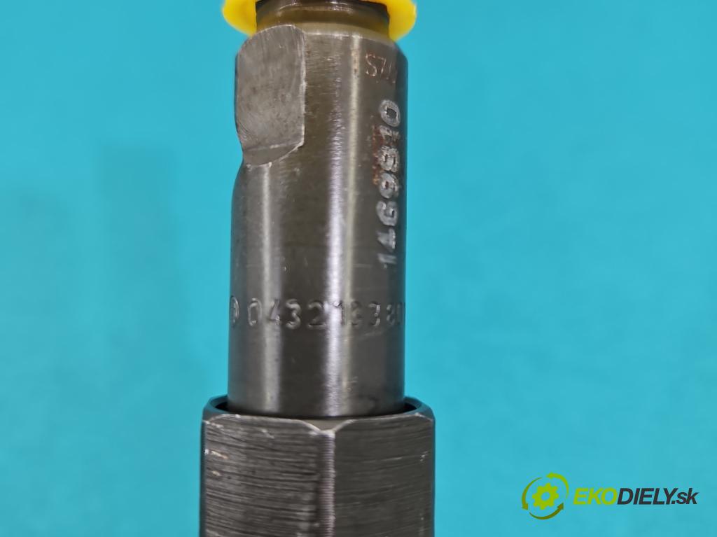 Ford Mondeo Mk3 2000-2007 2.0 tddi 116 HP manual 85 kW 1998 cm3 5- vstrek 0432133801 (Vstrekovač paliva)