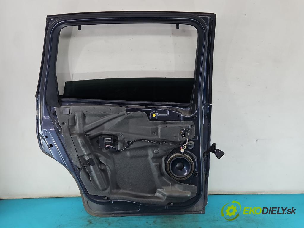 Ford S-max 06-15 2.2 tdci 175 hp manual 129 kW 2179 cm3 5- dveře zadní levé  (Klika dveří ostatní)