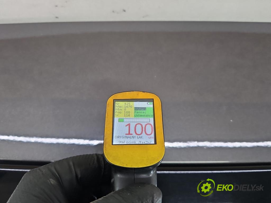 Citroen C4 II 2010-2017 1.6 hdi 120 hp automatic 88 kW 1560 cm3 5- zadní kufrové dveře  (Zadní kapota (kufr))