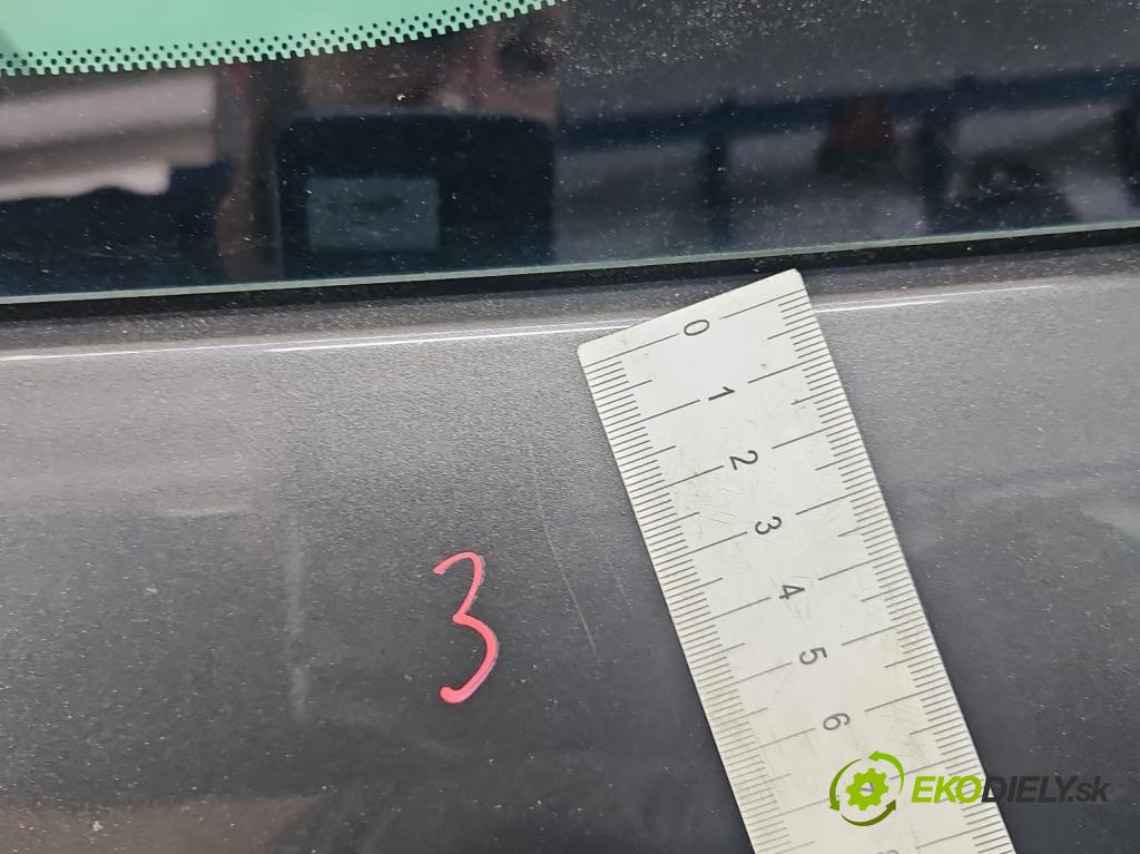 Citroen C4 II 2010-2017 1.6 hdi 120 hp automatic 88 kW 1560 cm3 5- zadní kufrové dveře  (Zadní kapota (kufr))