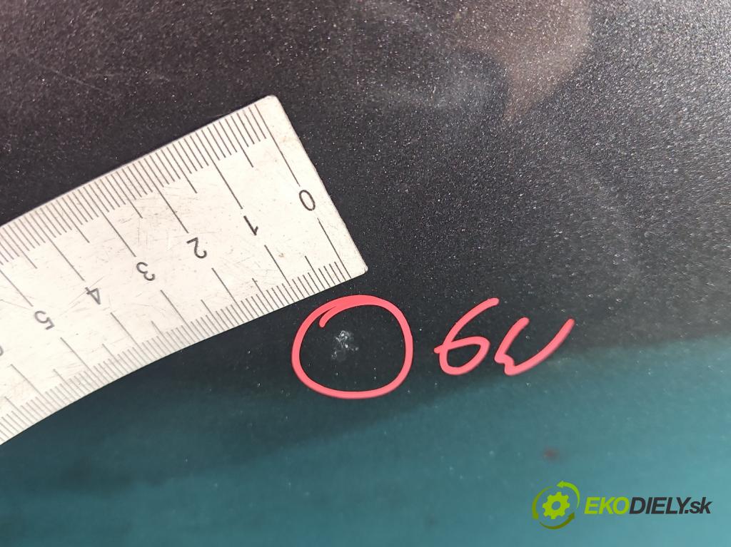 Citroen C4 II 2010-2017 1.6 hdi 120 hp automatic 88 kW 1560 cm3 5- zadní kufrové dveře  (Zadní kapota (kufr))