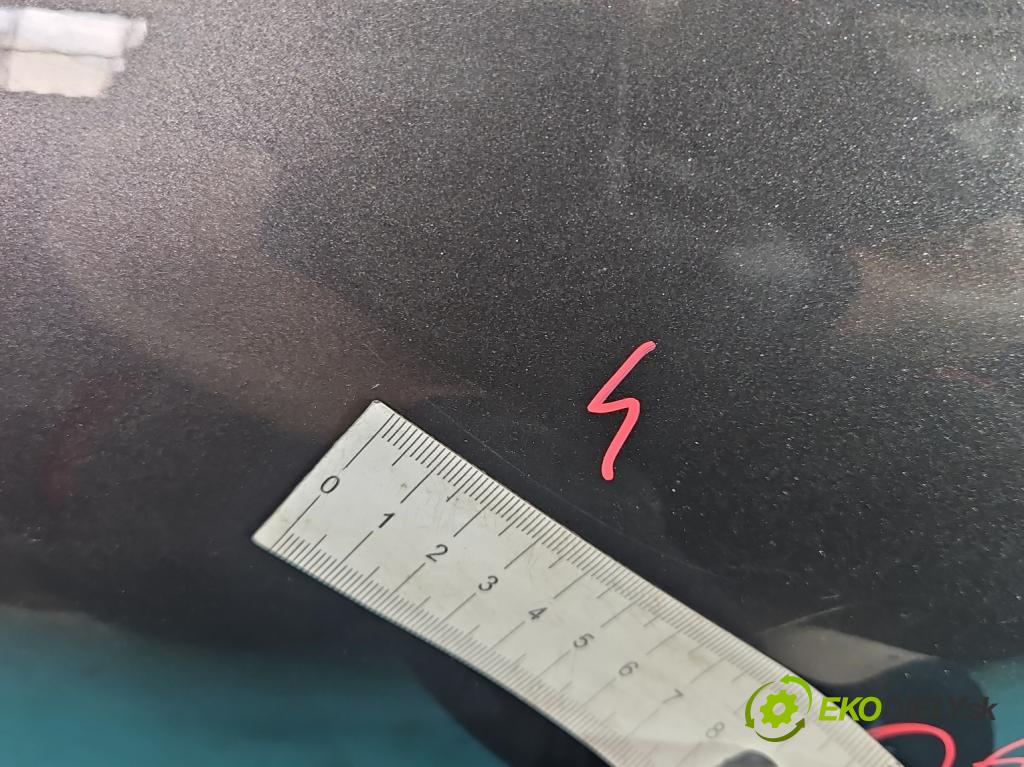 Citroen C4 II 2010-2017 1.6 hdi 120 hp automatic 88 kW 1560 cm3 5- zadní kufrové dveře  (Zadní kapota (kufr))