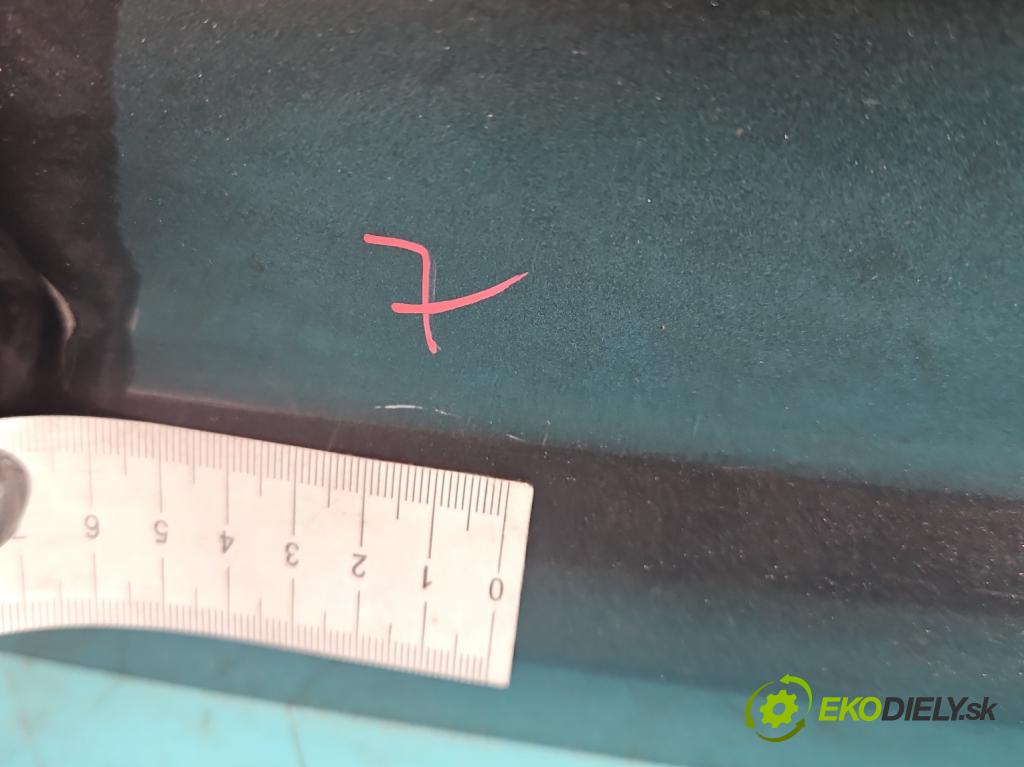 Citroen C4 II 2010-2017 1.6 hdi 120 hp automatic 88 kW 1560 cm3 5- zadní kufrové dveře  (Zadní kapota (kufr))