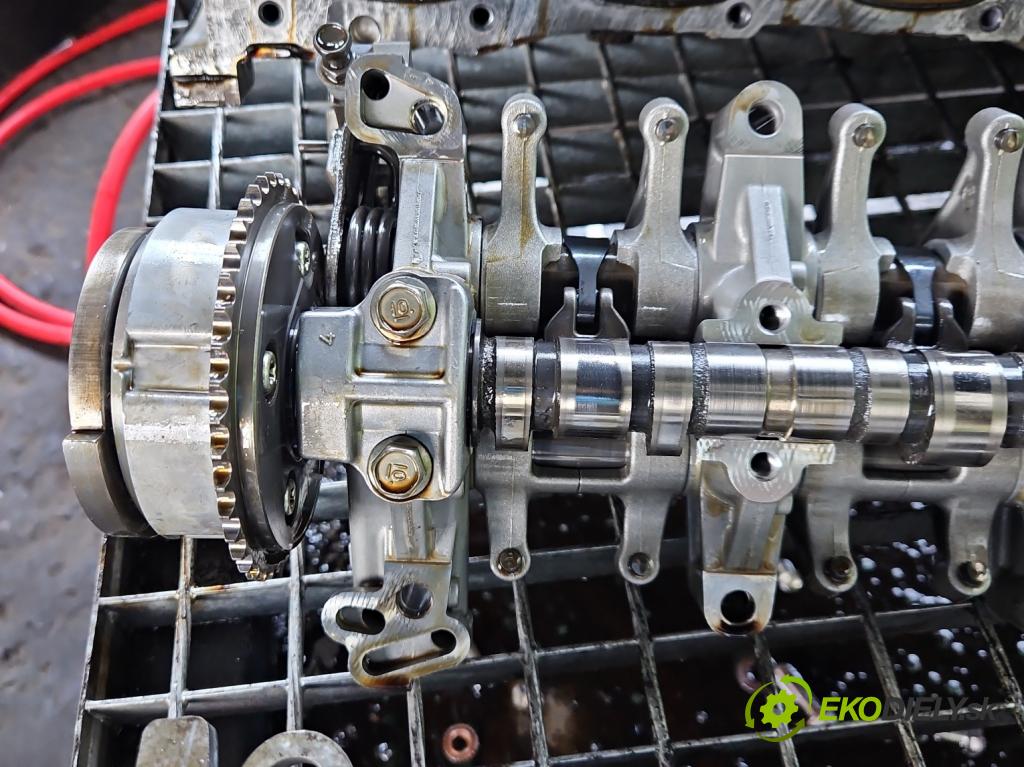 Mitsubishi Outlander III 2012-2022 2.0 16V 150 hp manual 110 kW 1998 cm3 5- hlava motoru 4J11