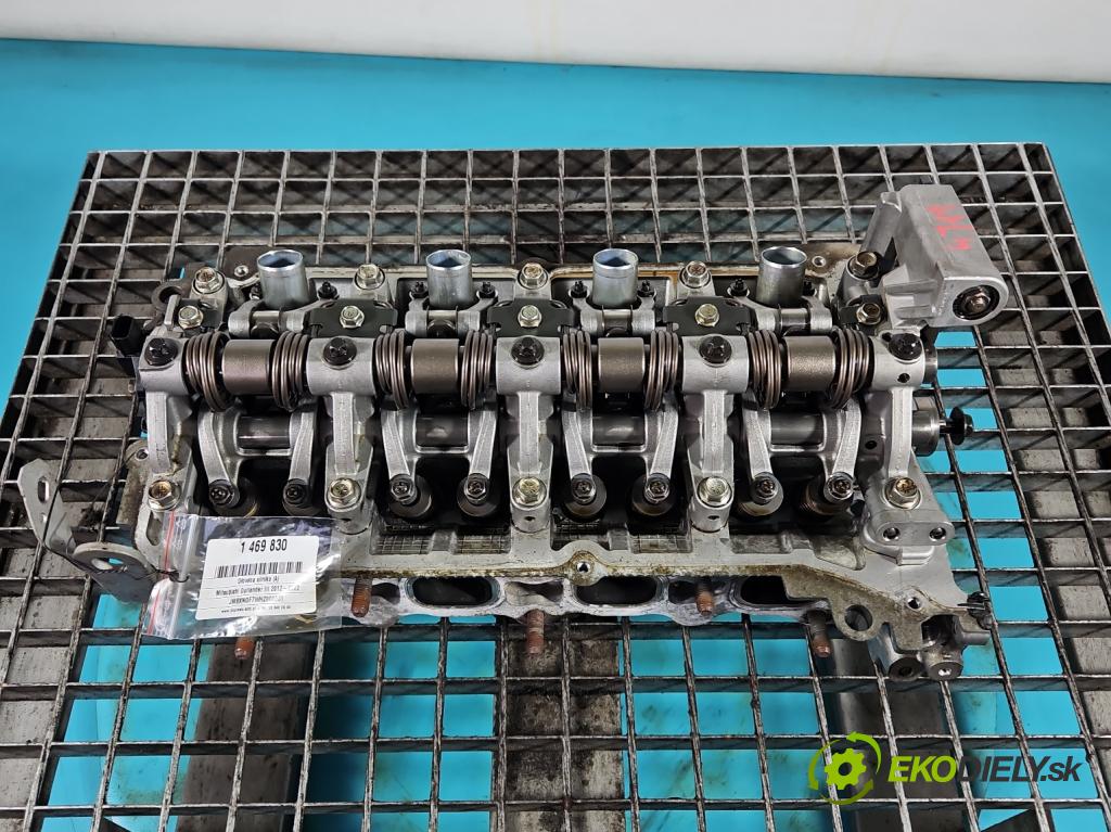 Mitsubishi Outlander III 2012-2022 2.0 16V 150 hp manual 110 kW 1998 cm3 5- hlava motoru 4J11