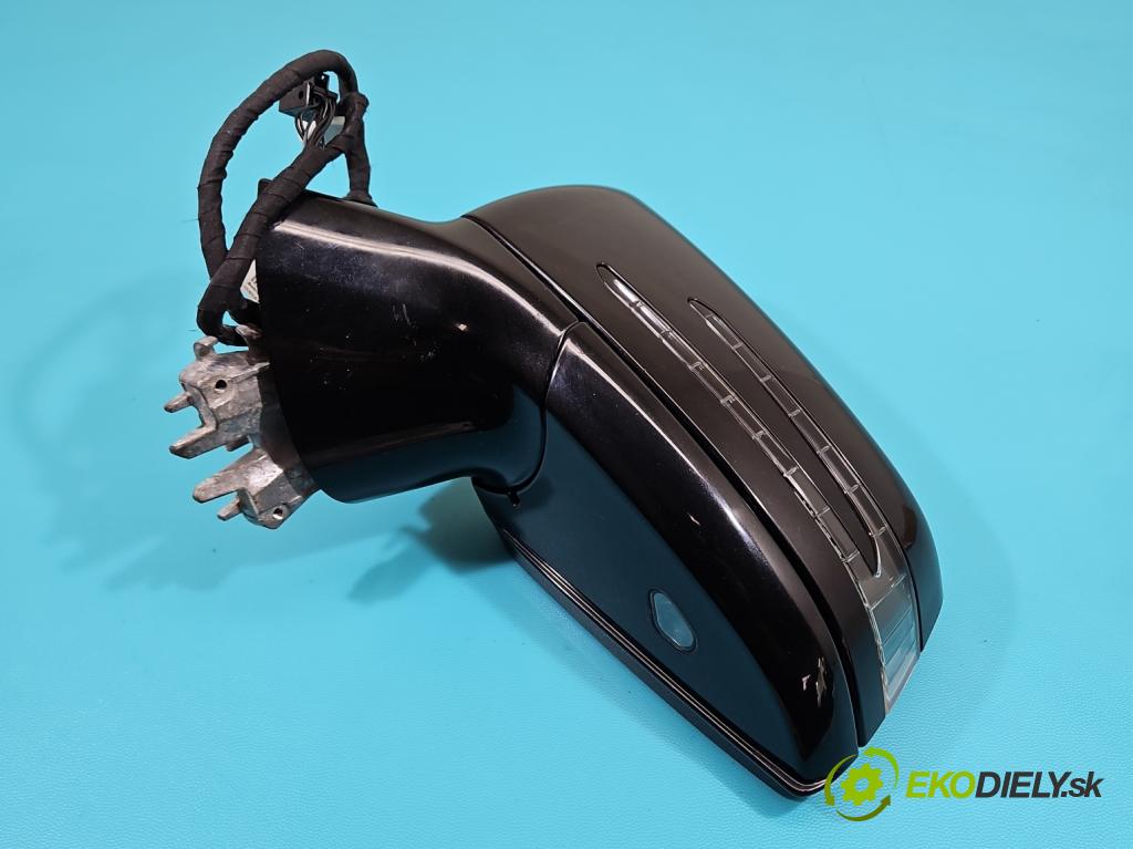 Mercedes CLS II C218 2010-2018 4.7 V8 (278922) 408KM automatic 300 kW 4663 cm3 4- zpětné zrcátko levé A2188101916 (Klika dveří ostatní)