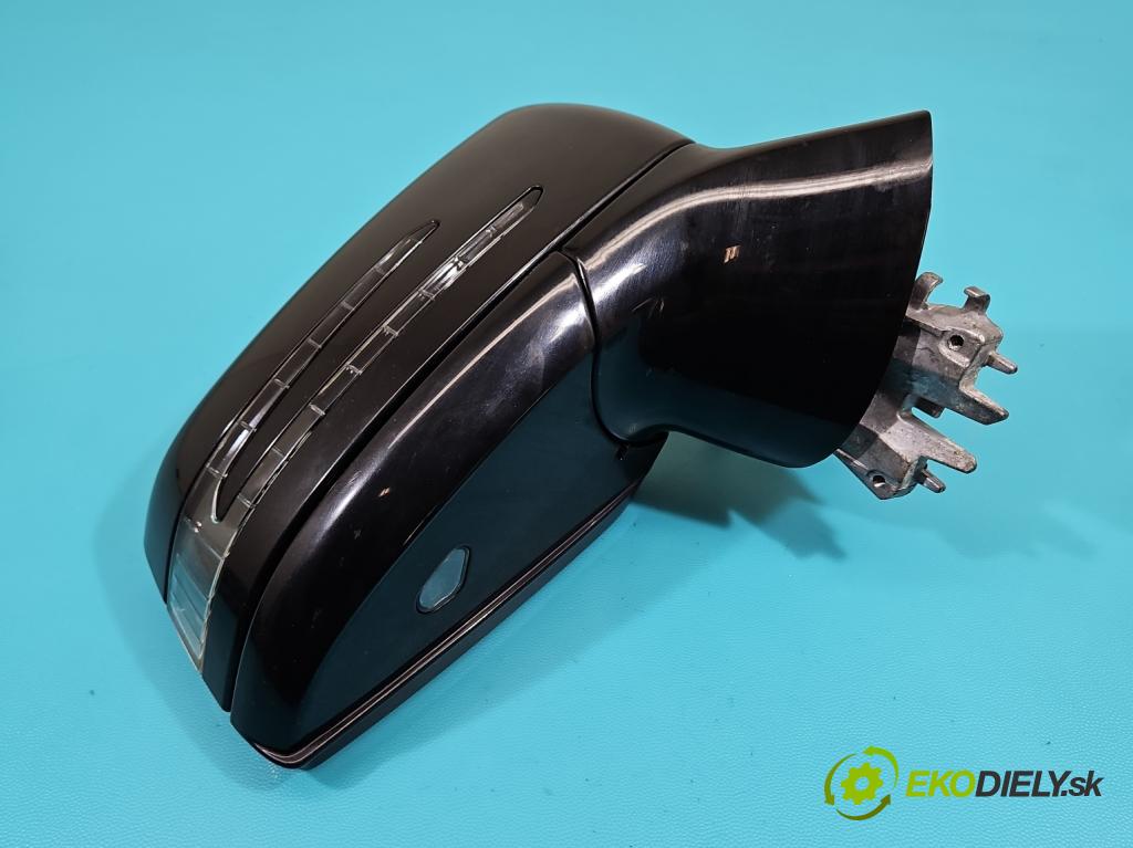 Mercedes CLS II C218 2010-2018 4.7 V8 (278922) 408KM automatic 300 kW 4663 cm3 4- zpětné zrcátko pravé  (Klika dveří ostatní)