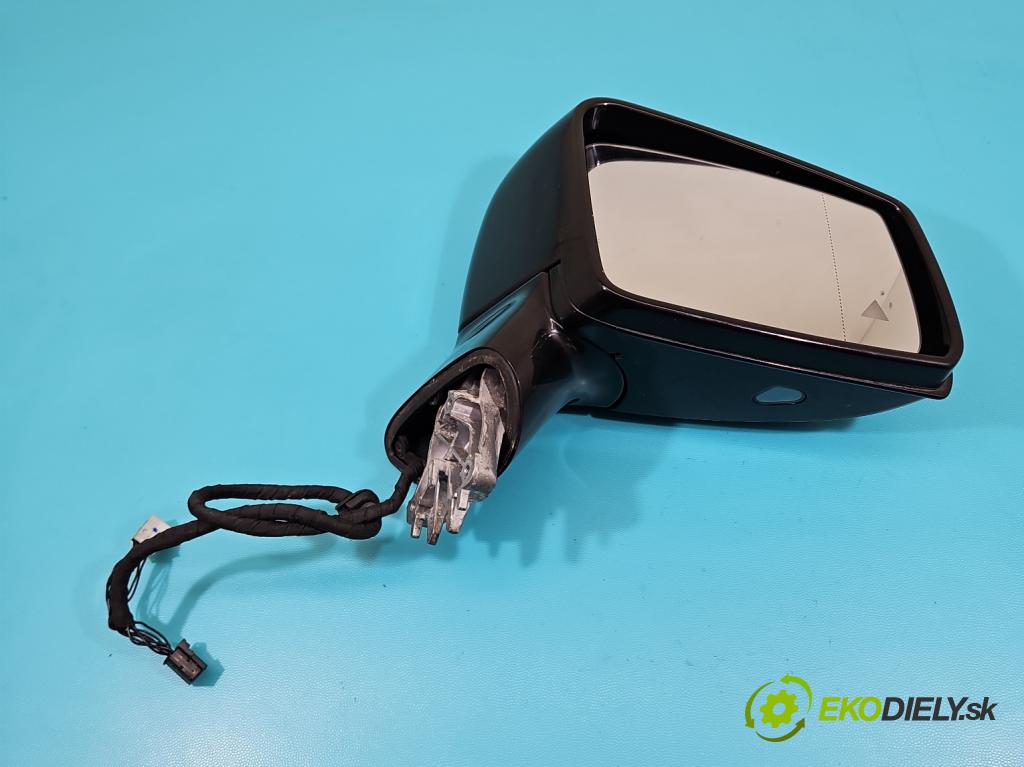 Mercedes CLS II C218 2010-2018 4.7 V8 (278922) 408KM automatic 300 kW 4663 cm3 4- zpětné zrcátko pravé  (Klika dveří ostatní)