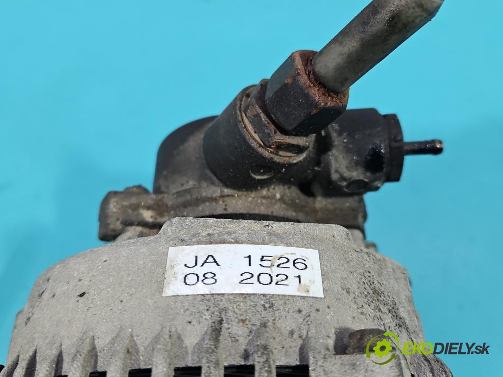 Opel Corsa C 2000-2006 1.7 dti 65 HP manual 48 kW 1686 cm3 3- Alternator  (Alternátor)