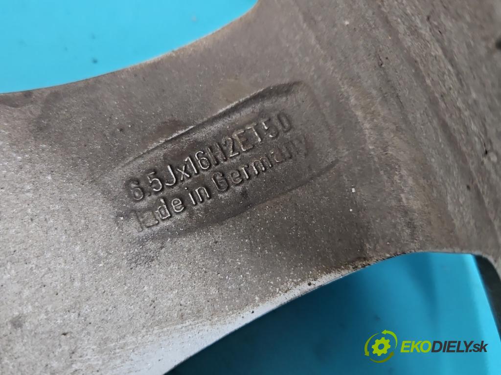 Ford S-max I 2006-2015 2.2 tdci 175 HP manual 129 kW 2179 cm3 5- Felga hliník: 16" komplet