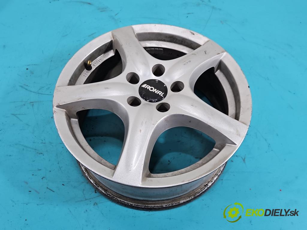 Ford S-max I 2006-2015 2.2 tdci 175 HP manual 129 kW 2179 cm3 5- Felga hliník: 16" komplet