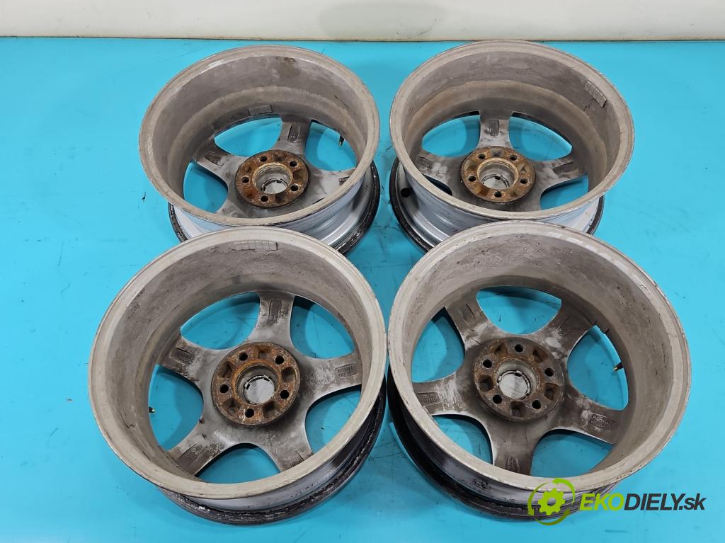 Ford S-max I 2006-2015 2.2 tdci 175 HP manual 129 kW 2179 cm3 5- Felga hliník: 16" komplet