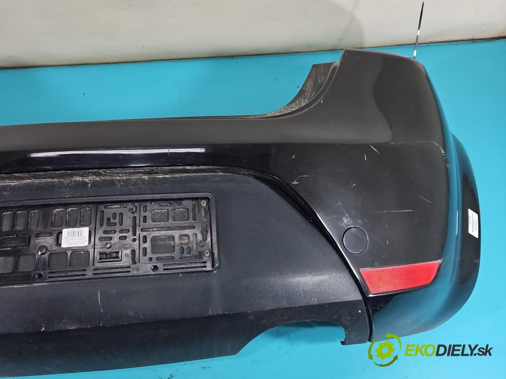 Seat Leon II 2005-2012 2.0 tdi 140 hp manual 103 kW 1968 cm3 5- nárazník zadní  (Ostatné)
