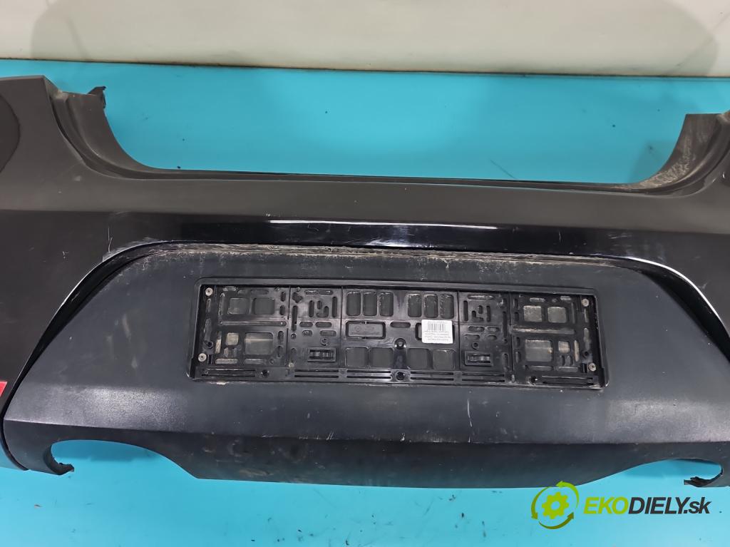 Seat Leon II 2005-2012 2.0 tdi 140 hp manual 103 kW 1968 cm3 5- nárazník zadní  (Ostatné)