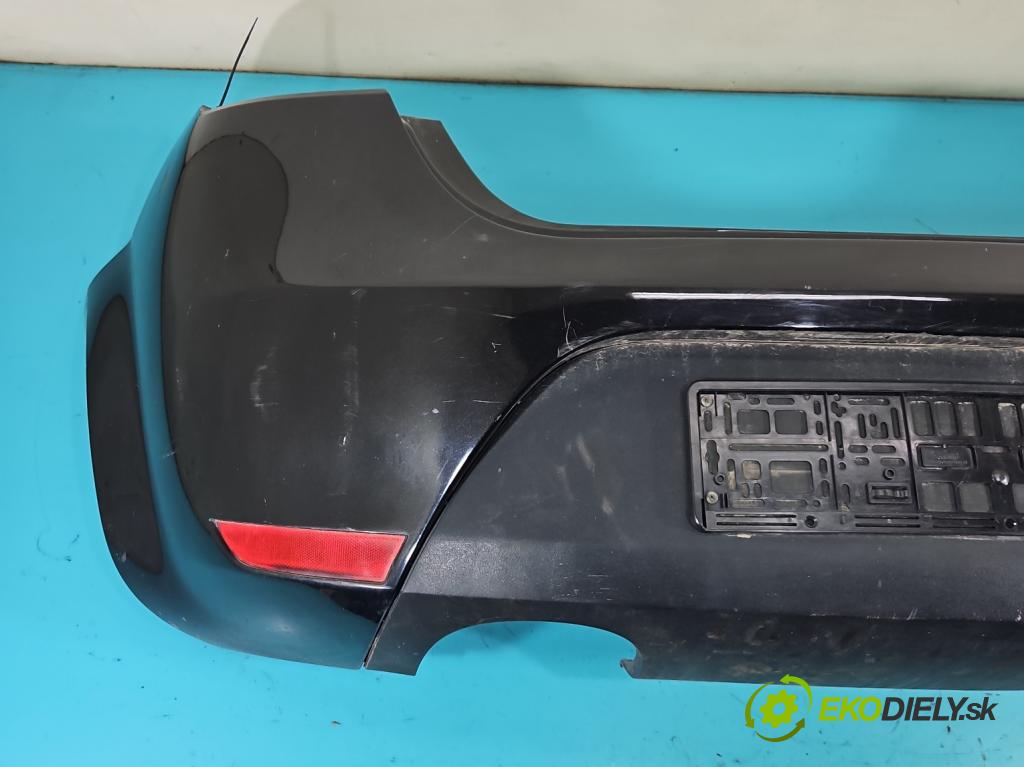 Seat Leon II 2005-2012 2.0 tdi 140 hp manual 103 kW 1968 cm3 5- nárazník zadní  (Ostatné)