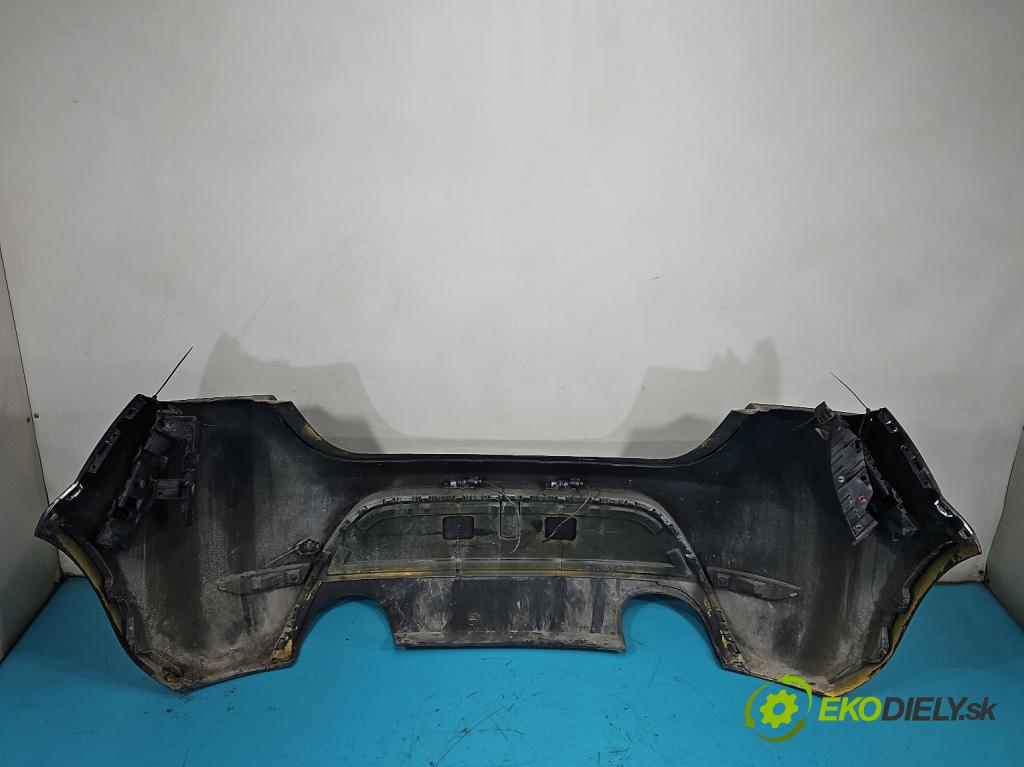 Seat Leon II 2005-2012 2.0 tdi 140 hp manual 103 kW 1968 cm3 5- nárazník zadní  (Ostatné)