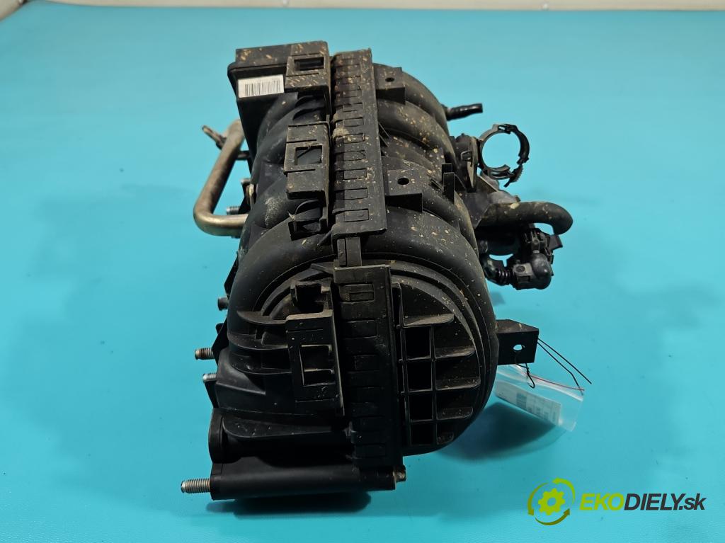 Opel Corsa D 2006-2014 1.4 16V 90 hp manual 66 kW 1364 cm3 3- potrubí sací 55557904 (Sací potrubí)