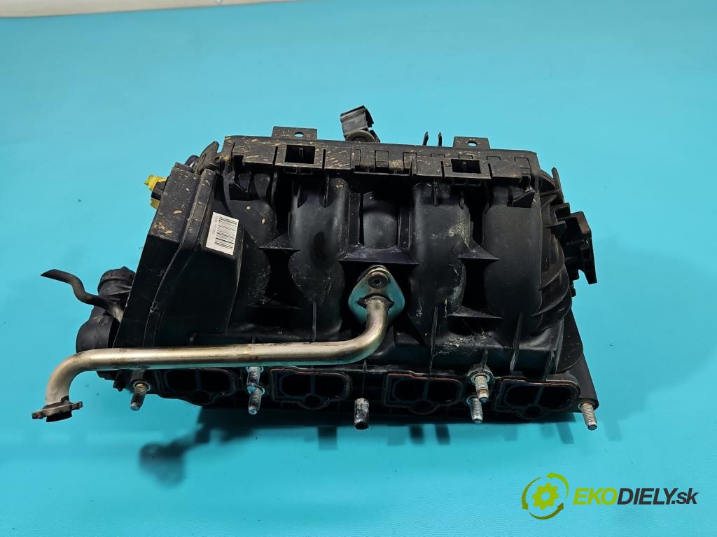 Opel Corsa D 2006-2014 1.4 16V 90 hp manual 66 kW 1364 cm3 3- potrubí sací 55557904 (Sací potrubí)